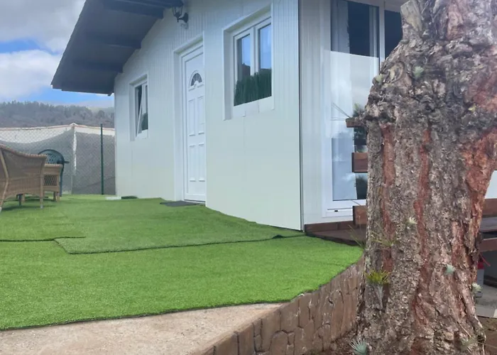 Alpstuga Small House In The Nature Granadilla De Abona