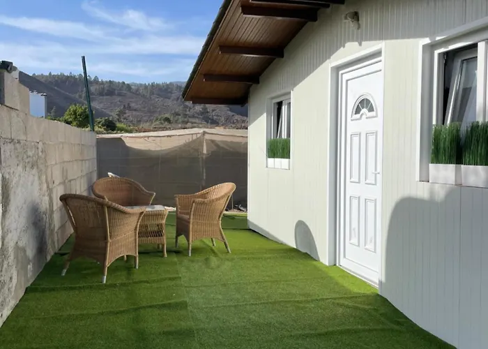 Alpstuga Small House In The Nature Granadilla De Abona