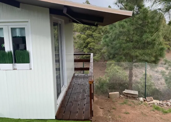 Small House In The Nature *