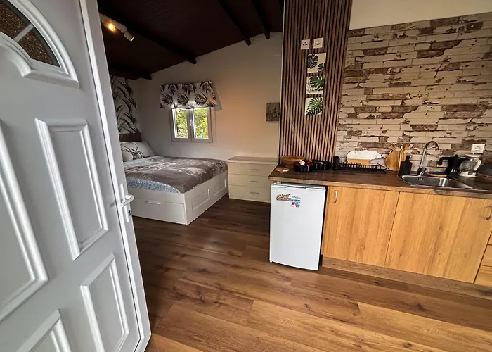 Alpstuga Small House In The Nature