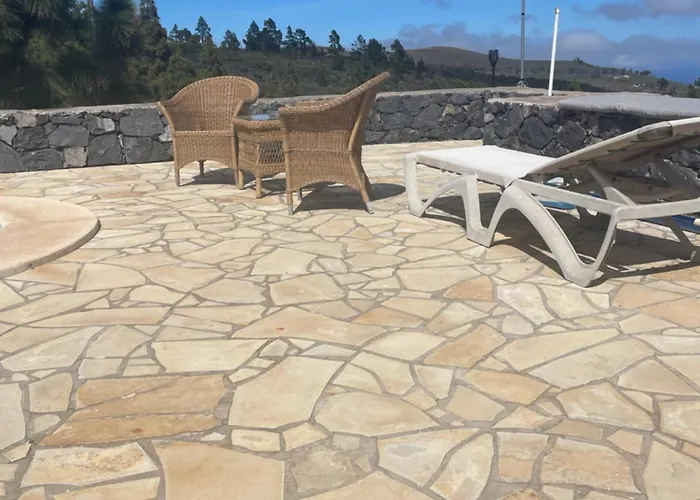 Small House In The Nature Granadilla De Abona