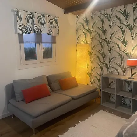 Chalet Small House In The Nature Granadilla De Abona