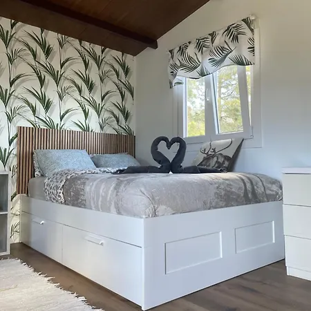 Small House In The Nature Chalet