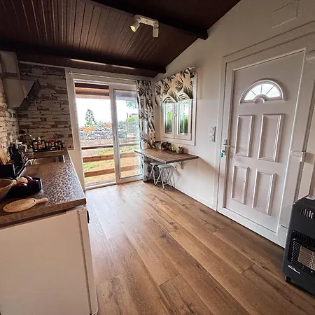 Small House In The Nature Alpehytte