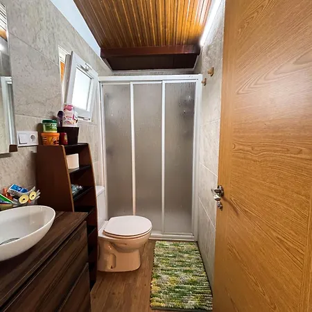 Small House In The Nature *