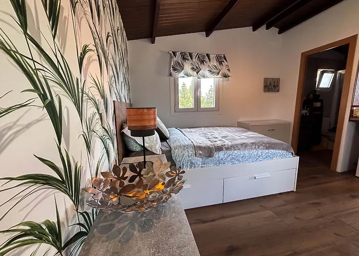 Small House In The Nature