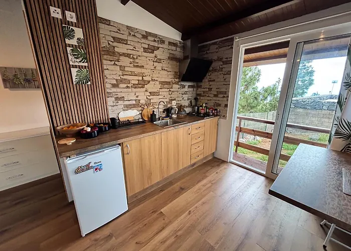 Alpstuga Small House In The Nature Granadilla De Abona