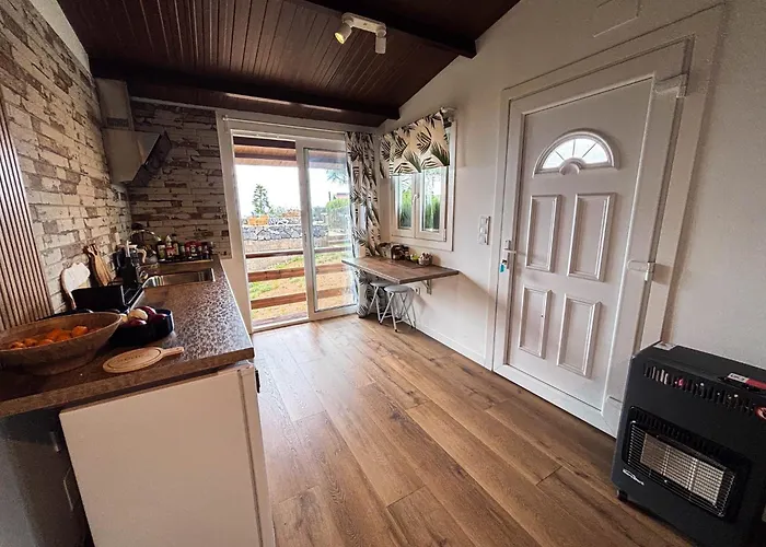 Small House In The Nature Alpstuga