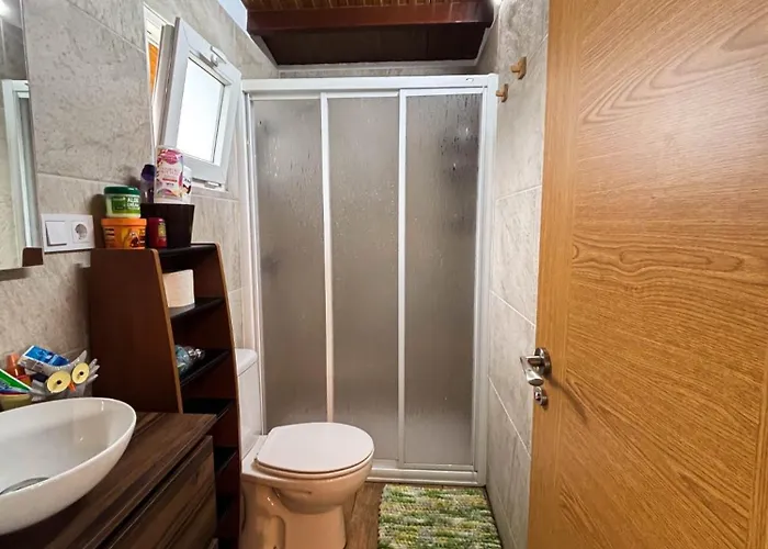 Small House In The Nature *