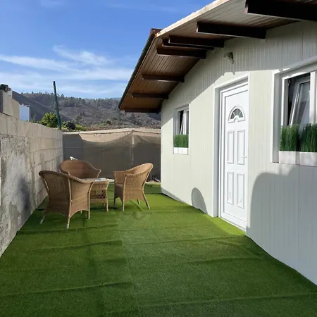 Domek alpejski Small House In The Nature Granadilla De Abona