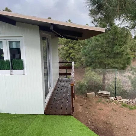 Small House In The Nature *