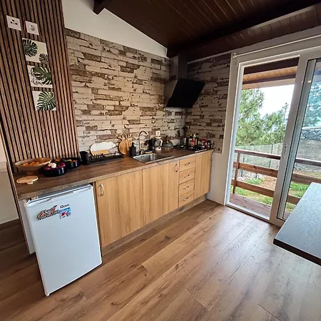 Domek alpejski Small House In The Nature Granadilla De Abona