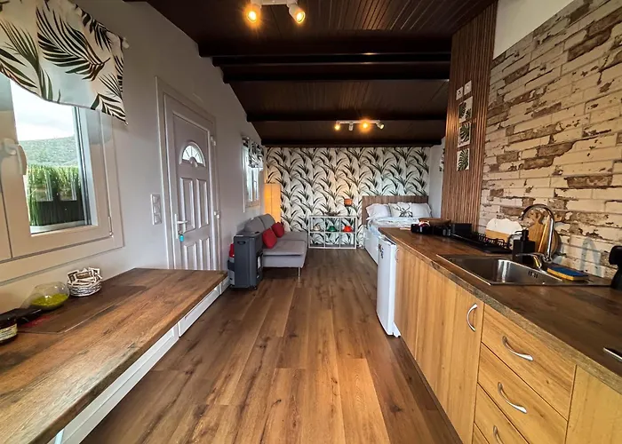 Small House In The Nature * Гранадилла-де-Абона