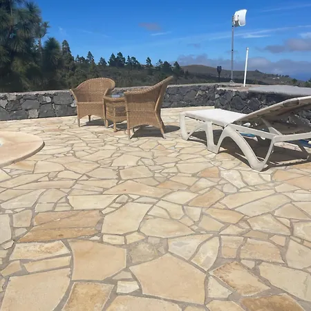 Small House In The Nature Granadilla De Abona